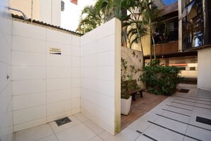 Apartment | Property grounds - Taiamã - Rua das Gaivotas - Ingleses (Florianópolis)