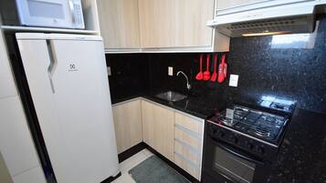 Apartment | Private kitchen