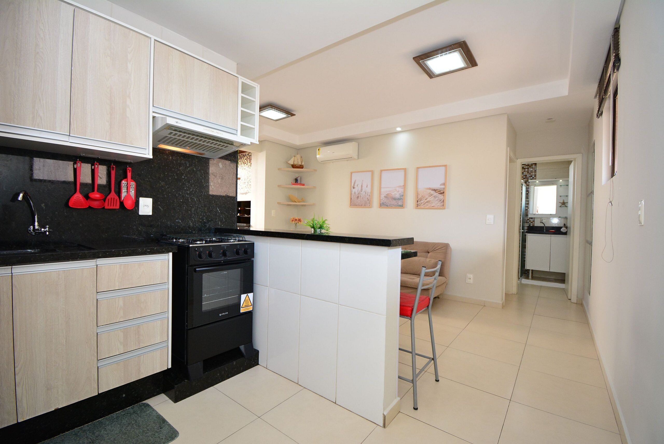 Apartamento | Cocina privada