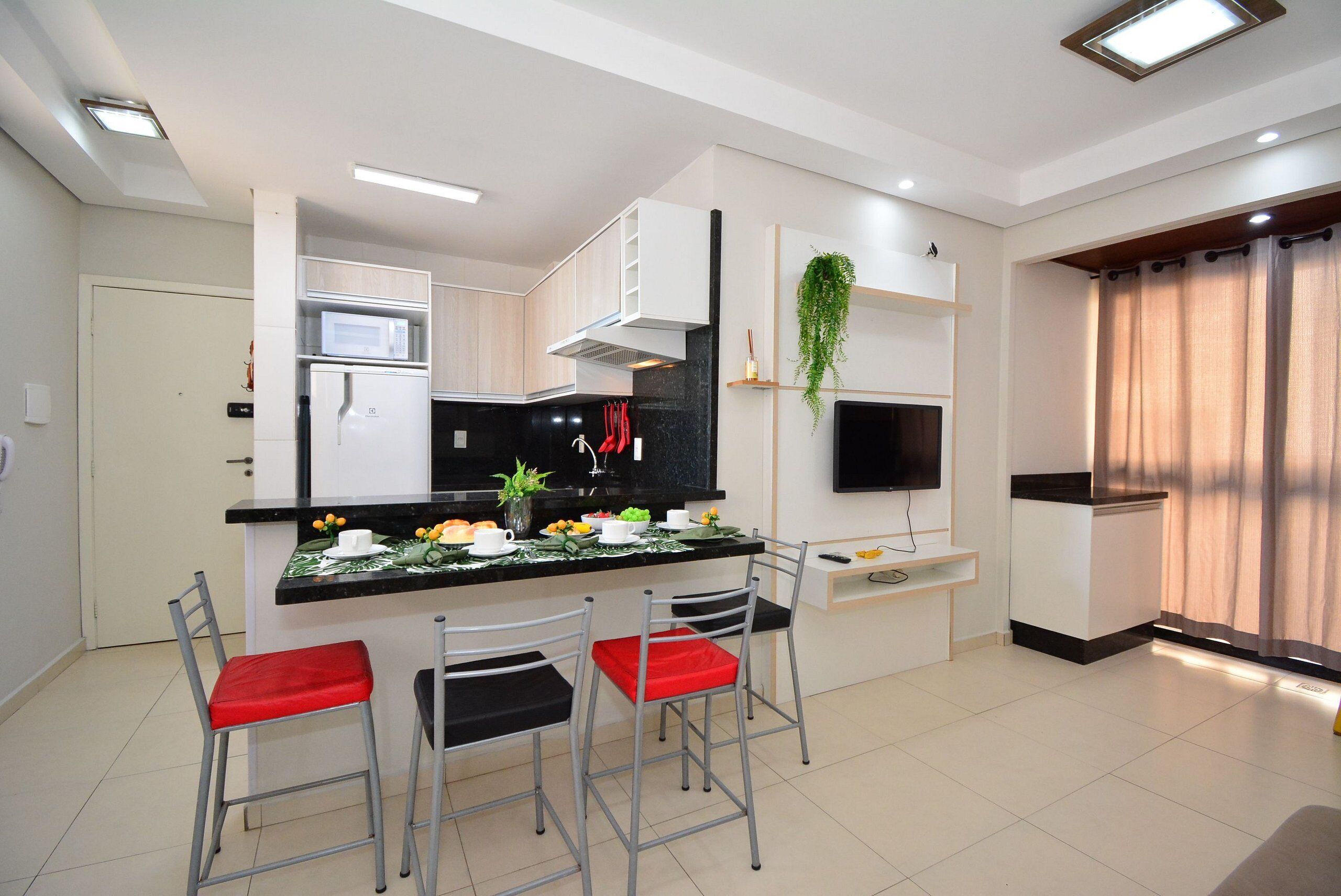 Apartamento | Cozinha privada