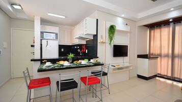 Apartamento | Cozinha privada