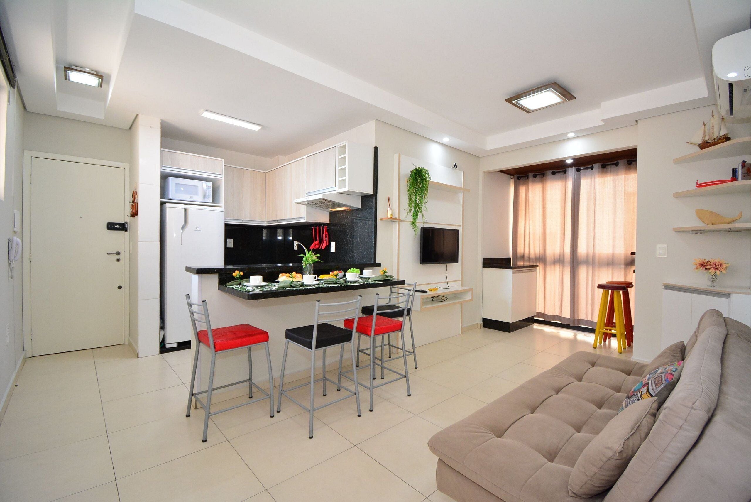 Apartment | Living area