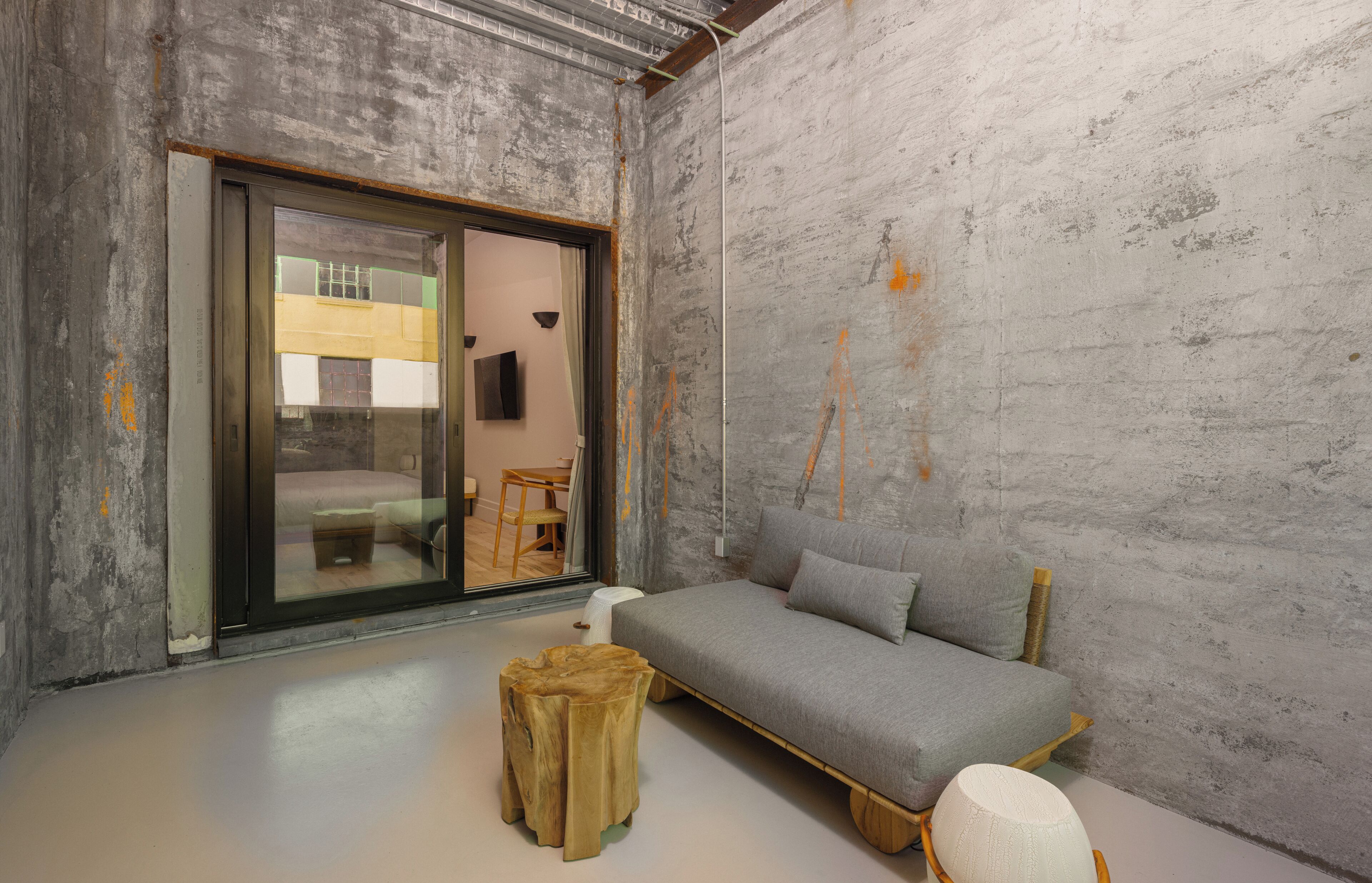 Blackout drapes, soundproofing, iron/ironing board, free WiFi