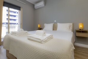 1 bedroom, iron/ironing board, free WiFi, bed sheets - Studio 17 (Portimão)