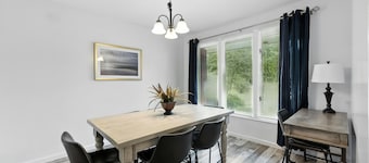 Charming 3-bedroom house in Terrific Columbia with AC