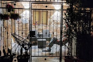 Terrace/patio - The WHITE Nest - Near Borgo Square (Catania)