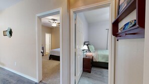 3 soverom, wi-fi og sengetøy