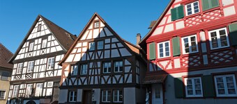 Apartment 'Scheffelhaus' with Wi-Fi