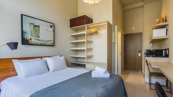 Basic Apartment | 1 bedroom, free WiFi