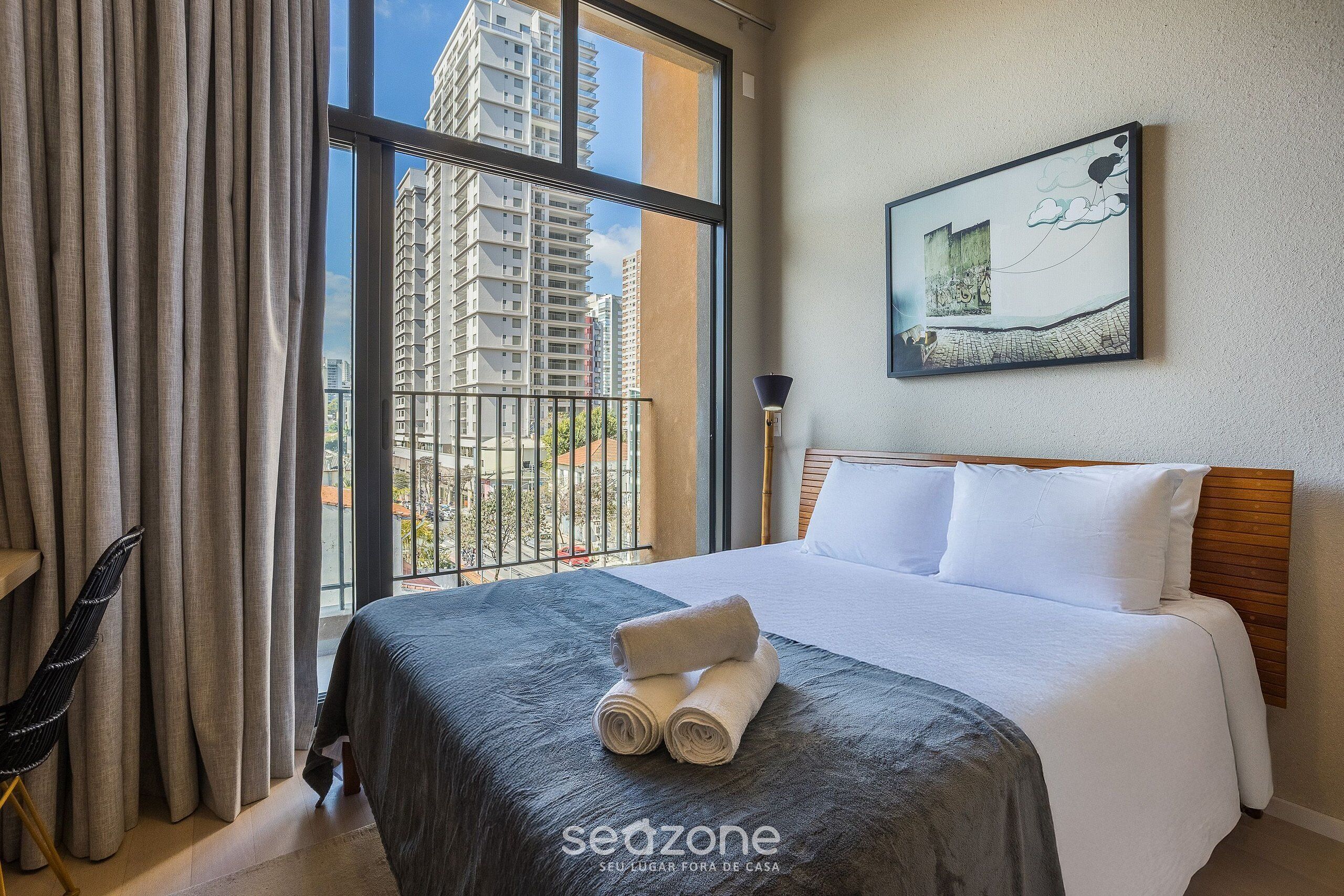 Basic Apartment | 1 bedroom, free WiFi