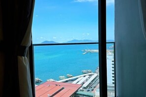 View from property - SummerSet The Shore at Kota Kinabalu City Centre (Kota Kinabalu)