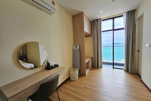 Room - SummerSet The Shore at Kota Kinabalu City Centre (Kota Kinabalu)