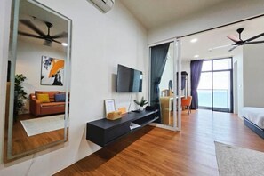 Room - SummerSet The Shore at Kota Kinabalu City Centre (Kota Kinabalu)