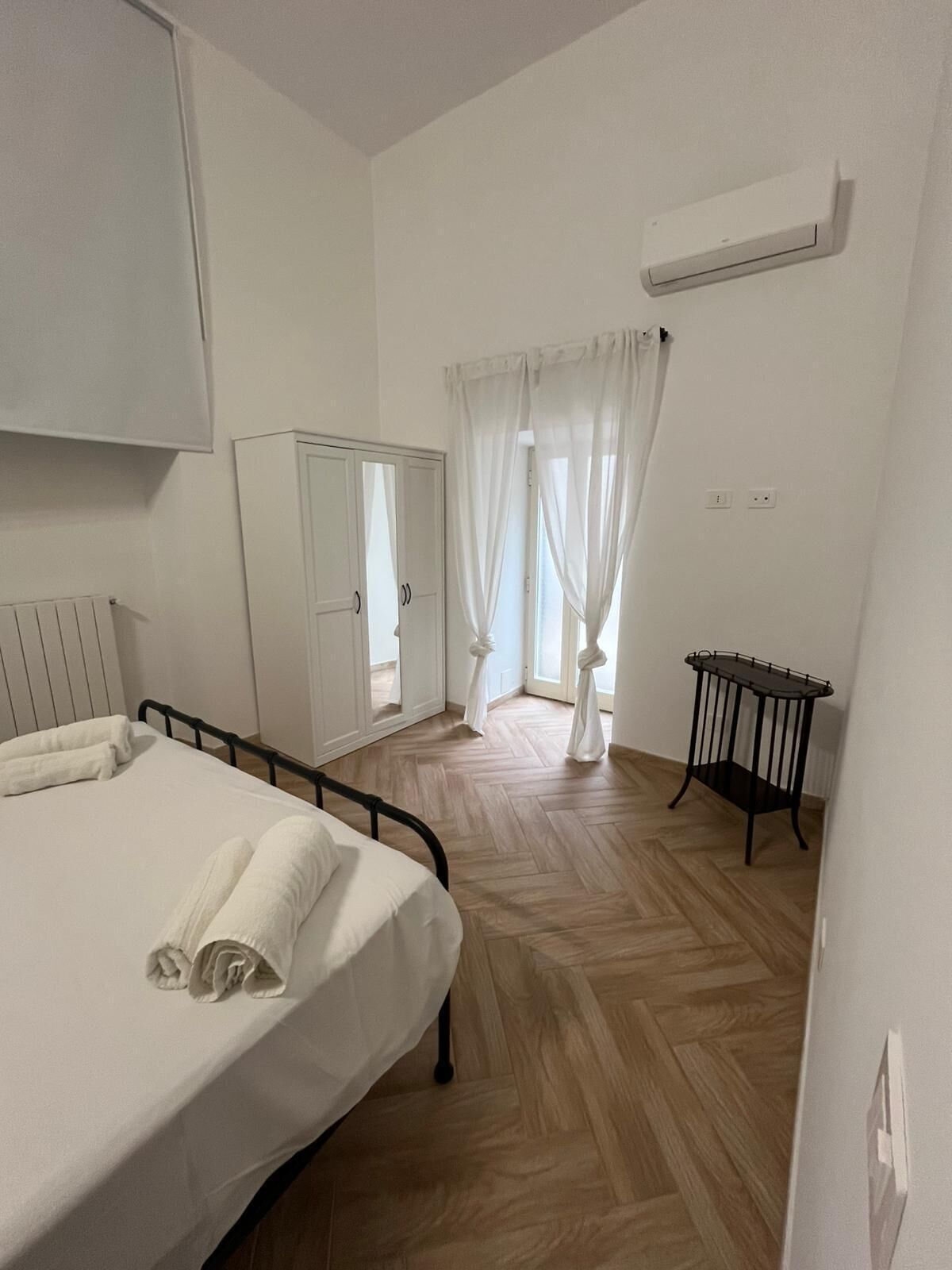 2 Schlafzimmer, kostenloses WLAN, Bettwäsche