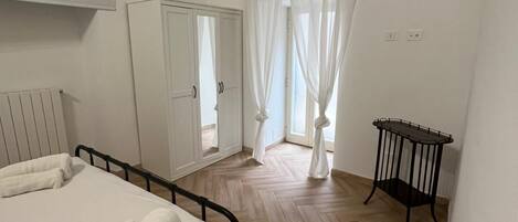 2 Schlafzimmer, kostenloses WLAN, Bettwäsche