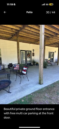 Mountain View 5 Queen Bedrooms WiFi FirePit BBQ