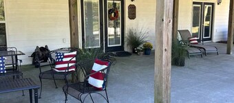 Mountain View 5 Queen Bedrooms WiFi FirePit BBQ