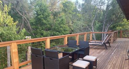 River house you won't want to leave.