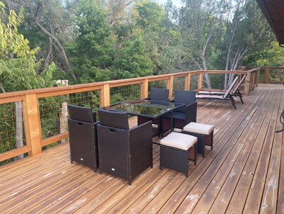 River house you won't want to leave.