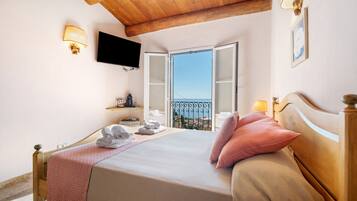 1 soveværelse, strygejern/strygebræt, Wi-Fi, sengetøj