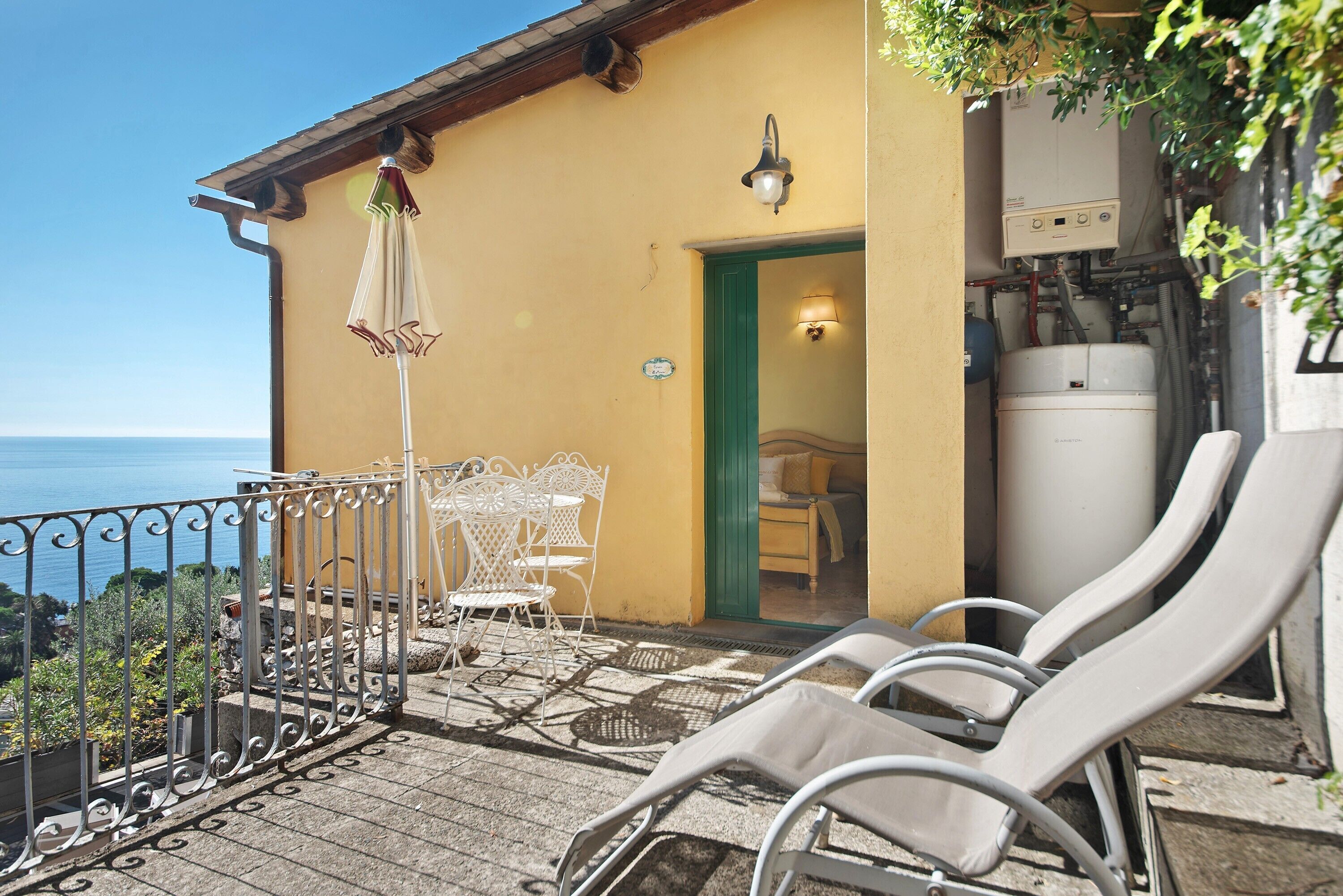 Terrazza/patio