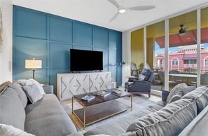 Téléviseur connecté