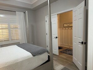 2 chambres, accĂšs au Wi-Fi (inclus), literie fournie