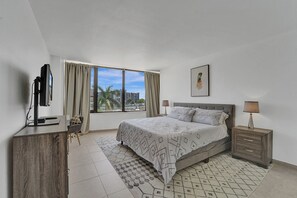 2 chambres, accĂšs Ă Internet, literie fournie