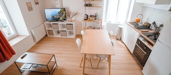 Charming T2 in the center of Saint-Astier