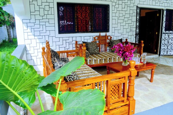 Exterior - Portabene B&B (Malindi)