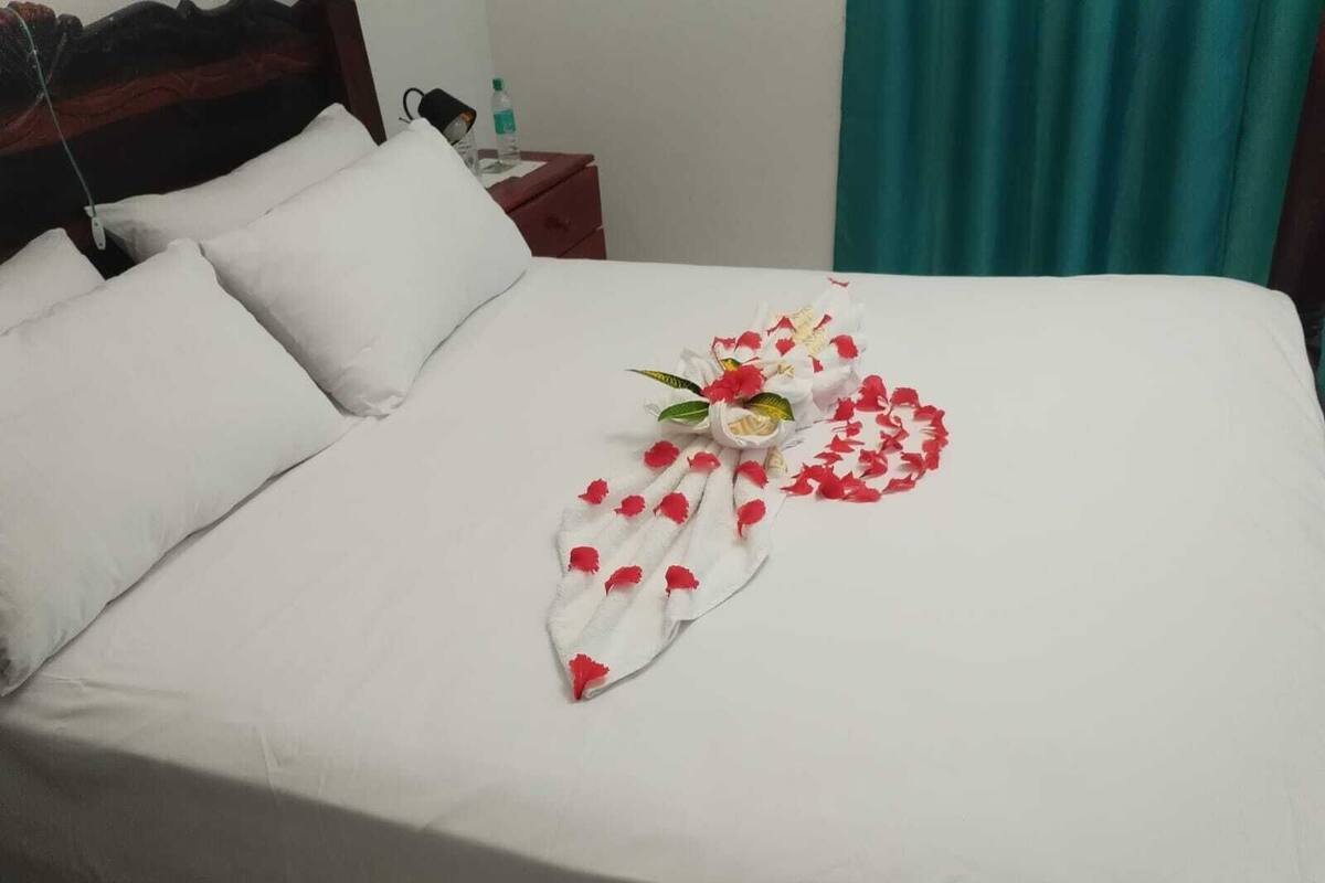Double Room, 1 Queen Bed | WiFi (free)