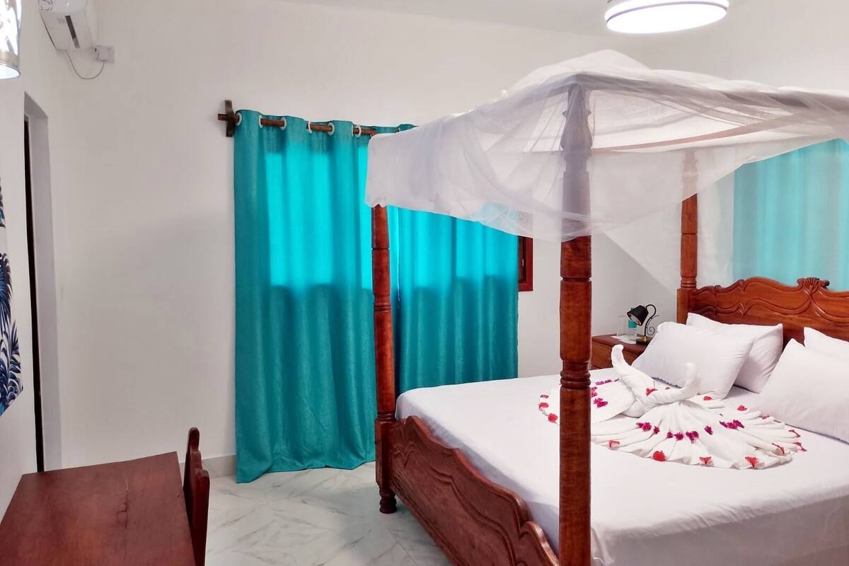 Comfort Double Room, Garden View | WiFi (free)