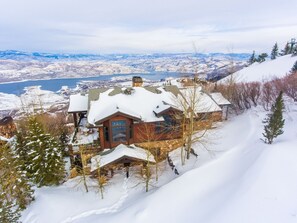 Exterior - Majestic Ski in Ski Out Estate (Park City)