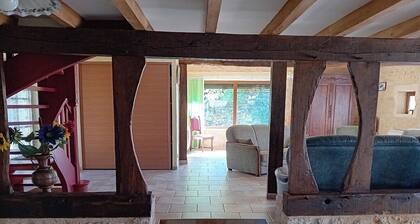 La Vieille Grange Ă 25 minutes de Sarlat