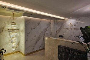 Unclassified image, 3 of 9, button - Dayeon Grandis Hotel (Busan)