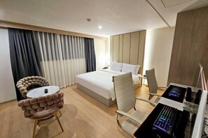Room - Dayeon Grandis Hotel (Busan)