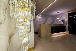 Lobby - Dayeon Grandis Hotel (Busan)