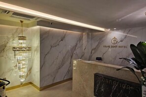 Lobby - Dayeon Grandis Hotel (Busan)