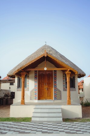 Deluxe Twin Room - StayGuru Heritage Resort Dholavira (Dholavira)