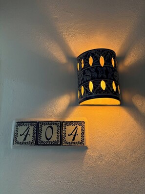 DĂ©tail de lâintĂ©rieur