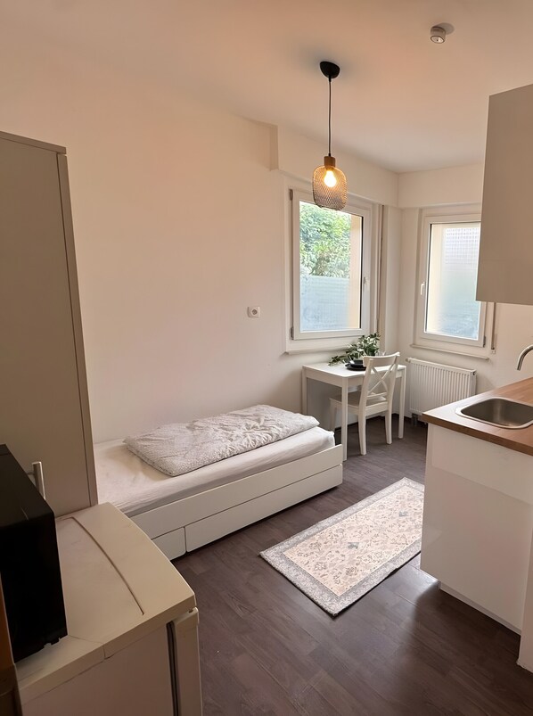 1 chambre, Wi-Fi, literie fournie