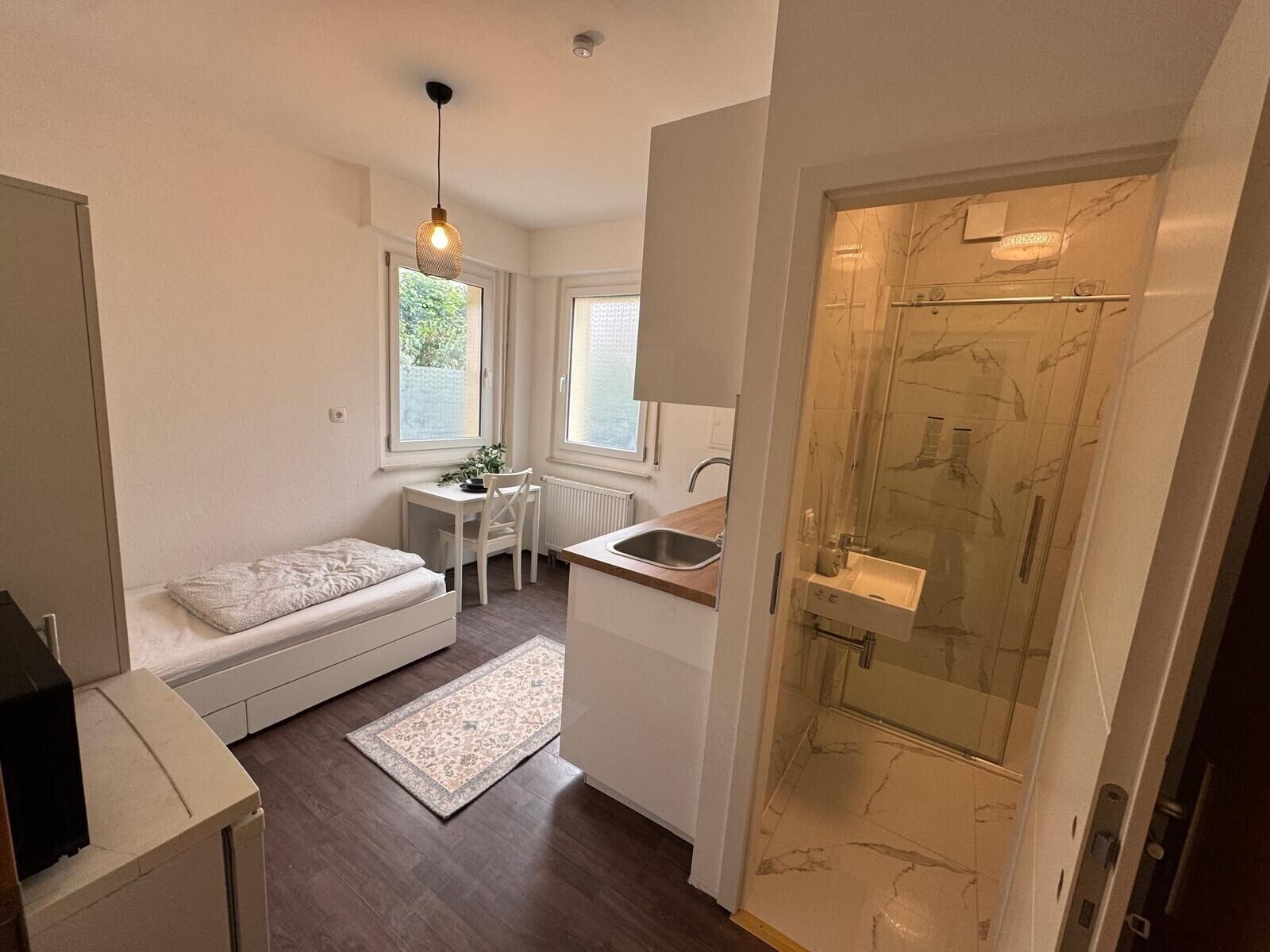 1 chambre, Wi-Fi, draps fournis
