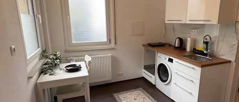 1 chambre, Wi-Fi, literie fournie