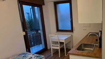 1 Schlafzimmer, WLAN, Bettwäsche