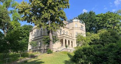 NEW! Vogtland Herberge Auerbach 3 persons + baby