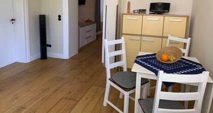 NEW! Vogtland Herberge Auerbach 3 persons + baby