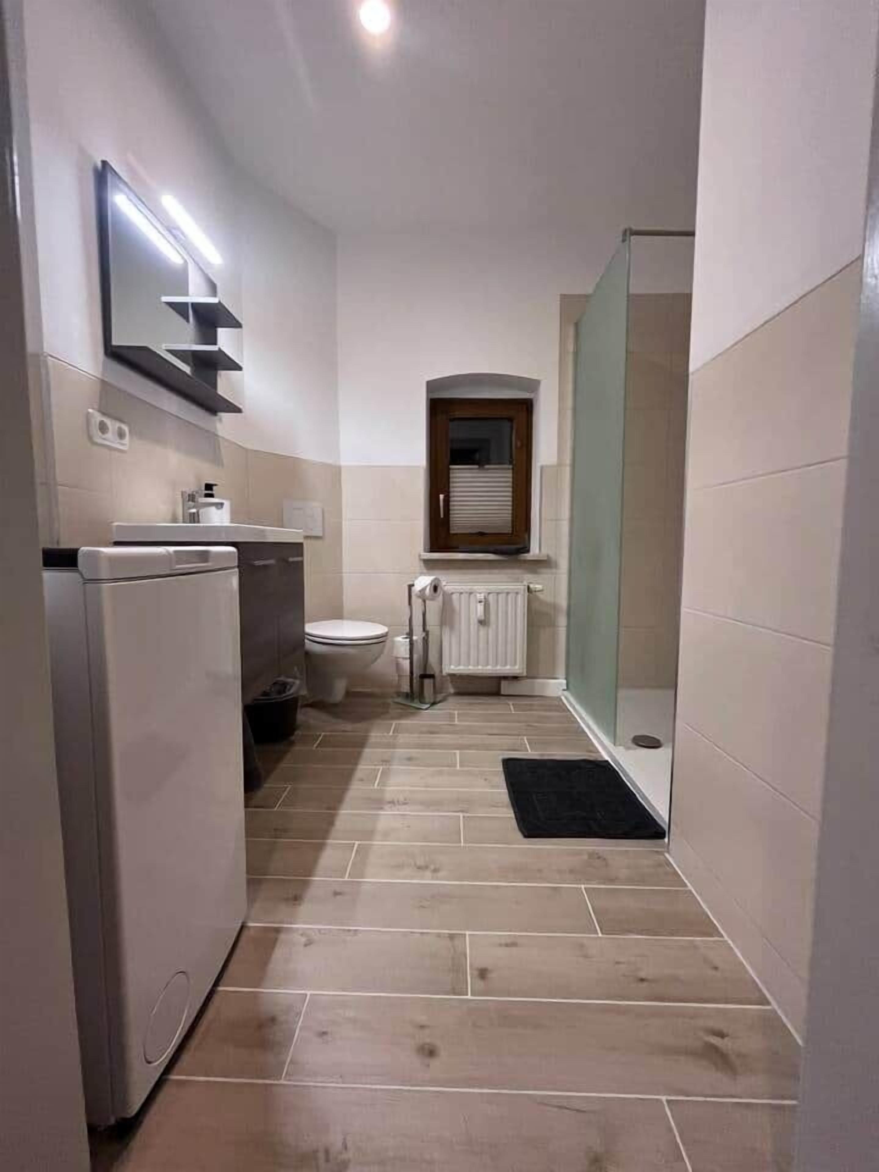 Haartrockner, Handtücher