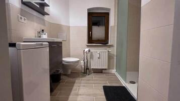 Haartrockner, Handtücher