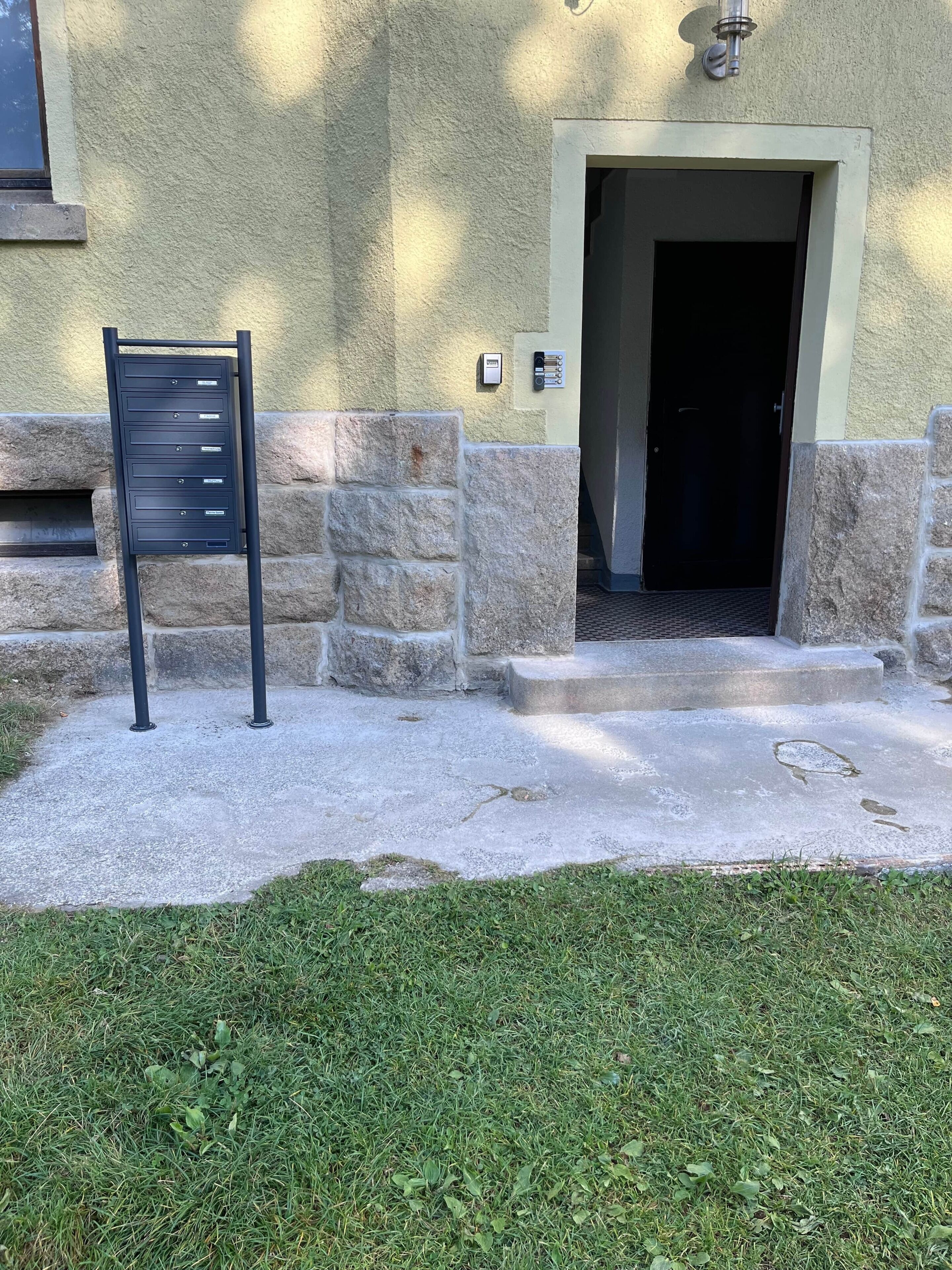 Außendetails