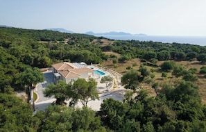 Exterior - Ionian Mansion - Two Bedroom Villa, Sleeps 4 (Antipata)
